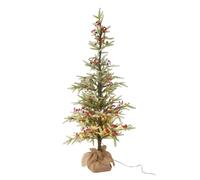 Paris prix Sapin de Noël artificiel - Vert