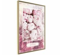 Paris Prix Scent of Peonies - 40x60 cm