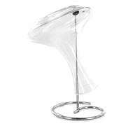 Paris Prix Séchoir & Égouttoir en Métal Carafe 31cm Argent
