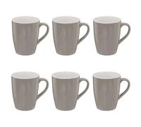 Paris Prix Secret de Gourmet - Lot de 6 Mugs Colorama 38 ris