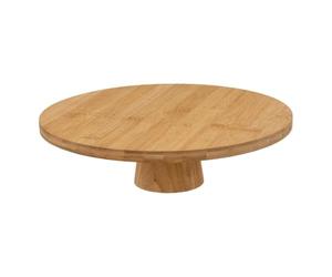 Paris Prix Secret de Gourmet - Présentoir à Gâteaux Rond 28cm Beige