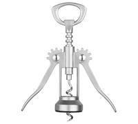 Paris Prix Secret de Gourmet - Tire Bouchon Charles de Gaulle 17cm Argent