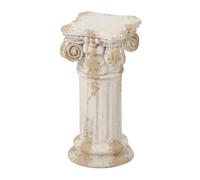 Paris Prix Sellette Colonne Extérieur Rémi 39cm Beige