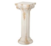 Paris Prix Sellette Colonne Extérieur Rémi 92cm Beige