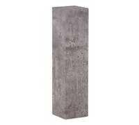 Paris prix Sellette décorative Ramsvik - Gris