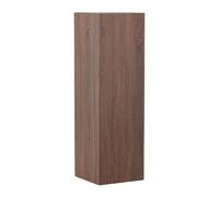 Paris prix sellette table d'appoint - Marron