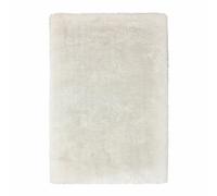 Paris Prix Shaggy Fait Main - Blanc 120x170 cm