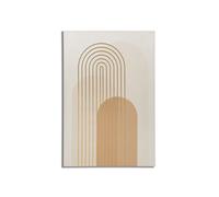 Mauro Ferretti Toile imprimée Shine Imprimé Brillant -A- Multicolore 80x120 cm