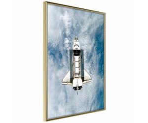 Paris prix Shuttle Flight - 21 cm
