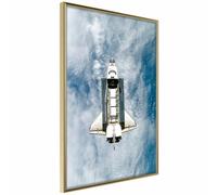 Paris prix Shuttle Flight - 60 cm