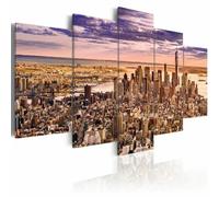 Paris Prix Sleeplessness in New York 50x100