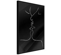 Paris Prix So Close Affiche Murale 30 x 45 cm - Noir