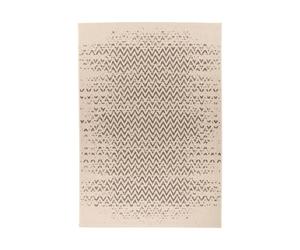 Paris prix Splash Crème - 160 x 230 cm - Beige