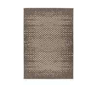 Paris prix Splash - Tapis rectangulaire - Marron