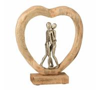 Paris prix Statuette bois - Beige