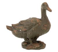 Paris prix Statuette canard assis - Vert