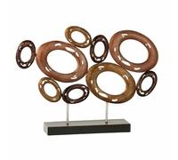 Paris Prix Statuette Cercles Ouverts