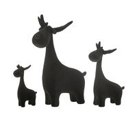 Paris prix Statuette cerf - Noir