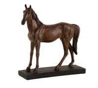 Paris prix Statuette cheval - Marron