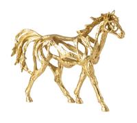 Paris prix Statuette cheval - Or