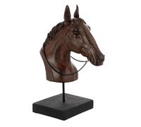 Paris prix statuette cheval Ronny - marron