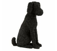 Paris prix Statuette chien Max - Noir