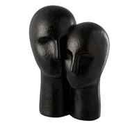 Paris prix Statuette couple - Noir
