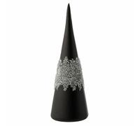 Paris Prix Statuette Déco Cône - Noir
