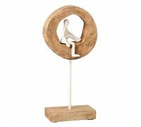 Paris prix Statuette décorative - Beige