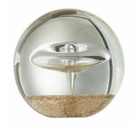Paris prix Statuette design en verre - Transparent et or