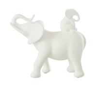 Paris prix Statuette éléphant - Blanc
