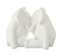 Paris prix statuette éléphant - Blanc