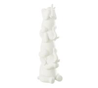 Paris prix Statuette éléphant - Blanc