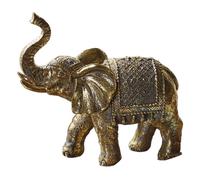 Paris prix Statuette éléphant - Or
