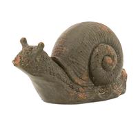 Paris prix Statuette escargot Antik - Vert