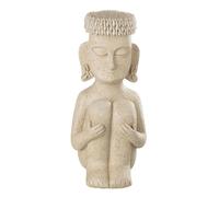 Paris prix Statuette ethnique - Beige