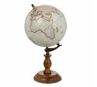 Paris Prix Statuette Globe Bois