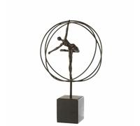 Paris Prix Statuette Gymnaste Cercle