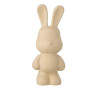 Paris prix Statuette lapin en résine - Beige