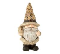 Paris prix Statuette lutin rustique - Beige