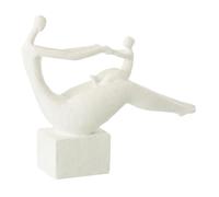 Paris prix Statuette maman moderne - Blanc