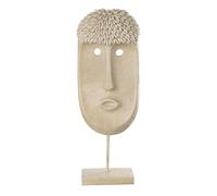 Paris prix Statuette masque - Beige