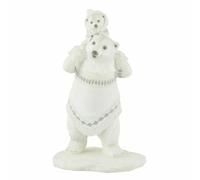 Paris Prix Statuette Ours Polaire
