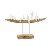 Paris prix Statuette personnages - Blanc