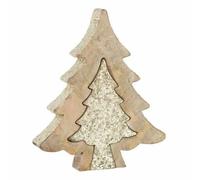 Paris Prix Statuette Puzzle Arbre de Noël 30 cm