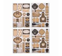 Paris Prix Stickers Cuisine Naturel