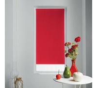 Paris Prix Store Enrouleur Occult 90x180 cm - Rouge