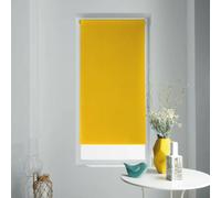 Paris Prix Store Enrouleur Occultant 60x90cm Jaune