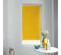 Paris Prix Store Enrouleur Occultant Occult 120x180cm Jaune