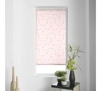 Paris Prix Store Enrouleur Tamisant 90x180 cm Rose